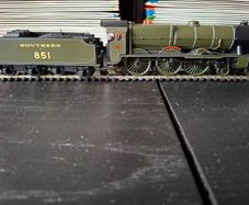 Model Trains