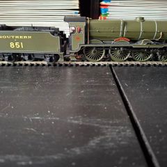 Model Trains