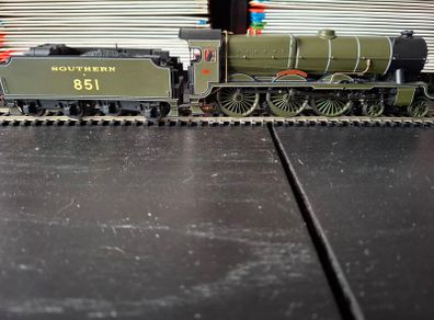 Model Trains