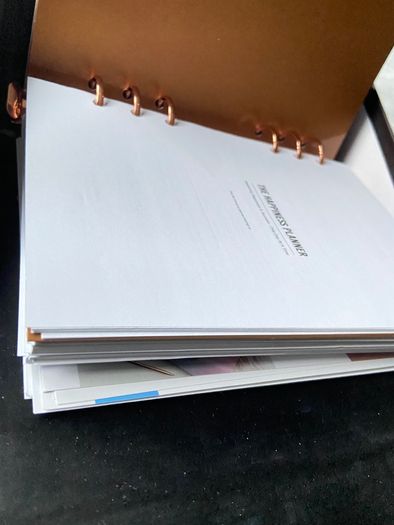 The Happiness Planner