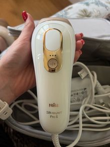 Braun Silk Expert Pro 5
