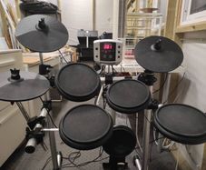 Millennium Mps-150 e drum