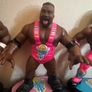 wwe The New Day retro figures Image 3