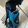 Left handed Junior Golf Clubs Image 4