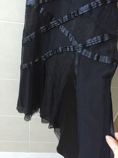 Karen millen black dress
