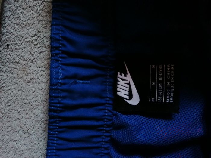 Nike shorts boys age 10 to 12 yrs