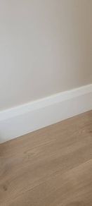 20 Lenghts New 5.4m x 18mm x 144 mm L skirting