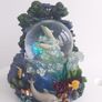 Seaworld Dolphin Globe Image 2