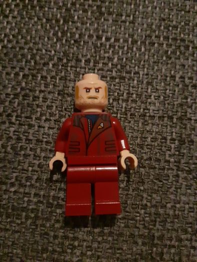 Star Lord Lego Minifigure