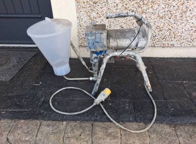 Graco 490 ST Electric Paint Sprayer