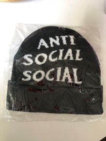 Anti Social Social Club Beanie