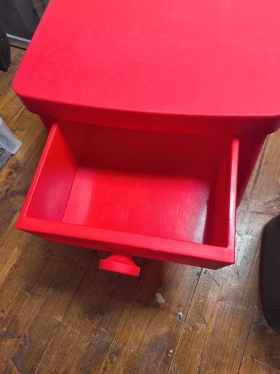 kids bedside table