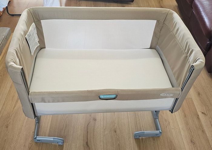 Graco Sweet2Sleep Bedside Crib