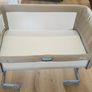 Graco Sweet2Sleep Bedside Crib Image 3