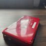 Nintendo 3DS in metallic red Image 4