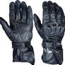 Luxury Genuine Leather Motorcycle Gloves Touring, Street & Adventure Protective Gloves Image 5