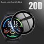 Curved Soft Screen Protector Film For Xiaomi Color Sports Edition Smart Watch Full Cover Protective (Not Glass) Image 4