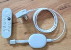 Google Chromecast 4K + Voice Remote