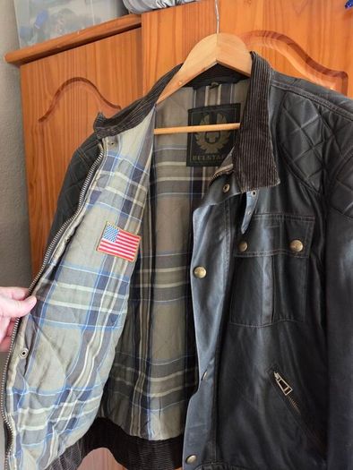 Belstaff s Icon 1964 Blousan