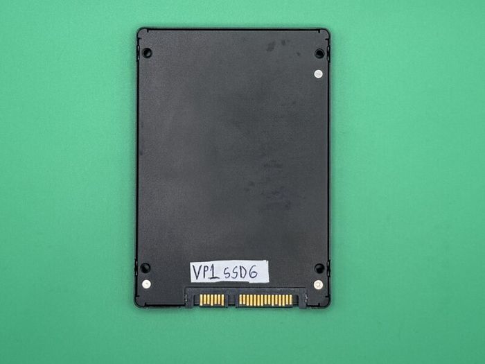 Selection of 2.5inch SATA 128GB SSDs