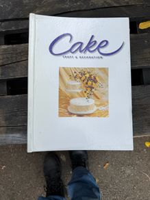 Cake decorating magazines