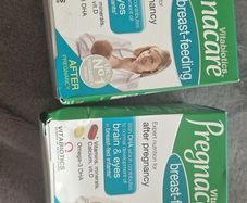 Vitabiotics Pregnacare for Breastfeeding