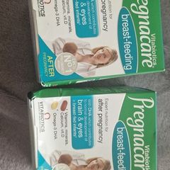 Vitabiotics Pregnacare for Breastfeeding