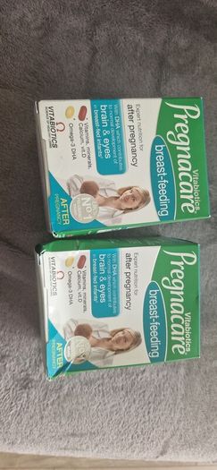Vitabiotics Pregnacare for Breastfeeding