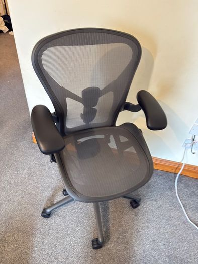 Herman Miller Aeron Chair