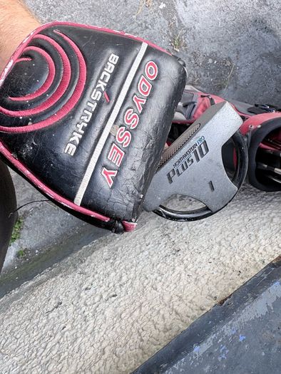 golf clubs