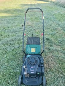 lawnmowers