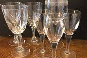 Seven Glasses
