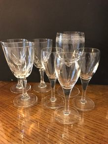 Seven Glasses