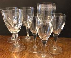 Seven Glasses