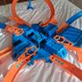Hot Wheels, 'Criss Cross Crash' Playset Image 2