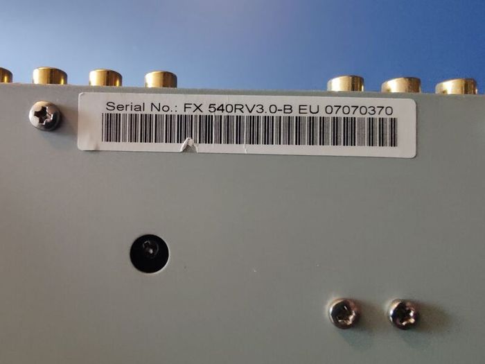 Cambridge Audio AZUR 540R AM FM A/V Receiver Amplifier