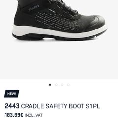 Boots Mens