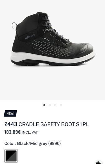 Boots Mens