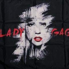 Lady Gaga Flag.