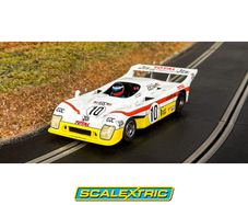 Scalextric Mirage GR8 Le Mans 1976, #10 1:32 Slot Car