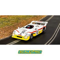 Scalextric Mirage GR8 Le Mans 1976, #10 1:32 Slot Car