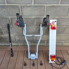 Thule 4 bike rack bundle