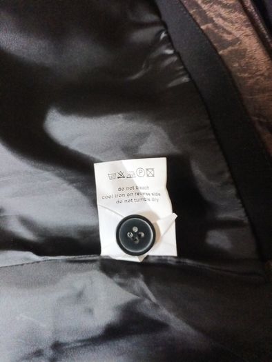 Animale  Box Jacket.   S. 14.  New - No Tag.