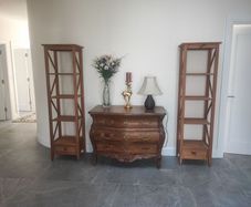 book cases