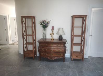 book cases