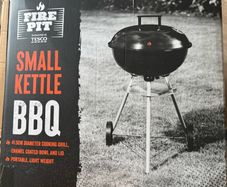 Brand New Fire Pit Small Kettle Bbq