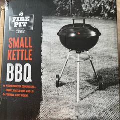 Brand New Fire Pit Small Kettle Bbq