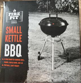 Brand New Fire Pit Small Kettle Bbq