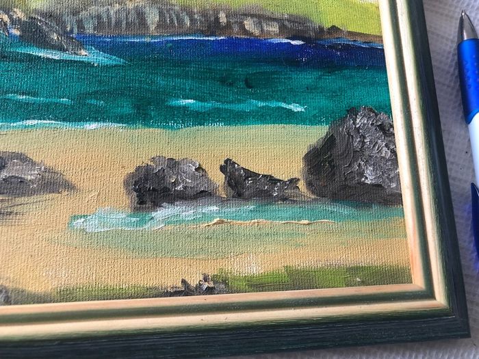 Beautiful painting