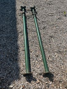 Acrow props